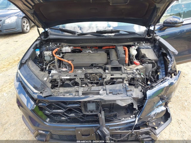 Продаж на аукціоні авто 2025 Honda Cr-v Hybrid Sport, vin: 7FARS6H51SE032758, номер лоту: 44974170
