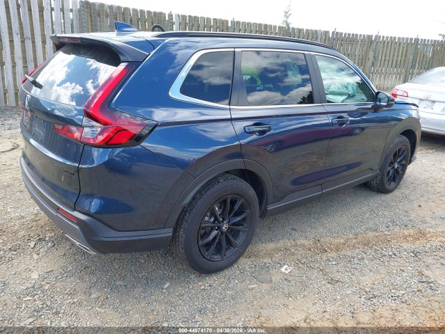 Продаж на аукціоні авто 2025 Honda Cr-v Hybrid Sport, vin: 7FARS6H51SE032758, номер лоту: 44974170