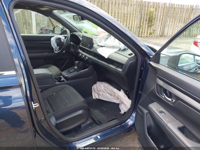 Продаж на аукціоні авто 2025 Honda Cr-v Hybrid Sport, vin: 7FARS6H51SE032758, номер лоту: 44974170