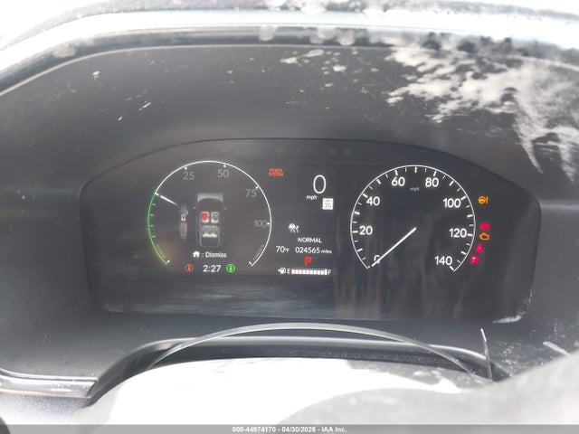 Продаж на аукціоні авто 2025 Honda Cr-v Hybrid Sport, vin: 7FARS6H51SE032758, номер лоту: 44974170