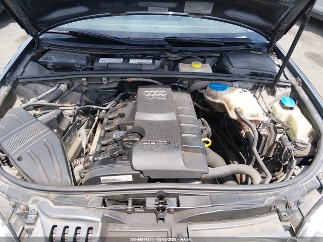 44974171 :رقم المزاد ، WAUKF78E38A063158 vin ، 2008 Audi A4 2.0t/2.0t Avant Special Edition مزاد بيع
