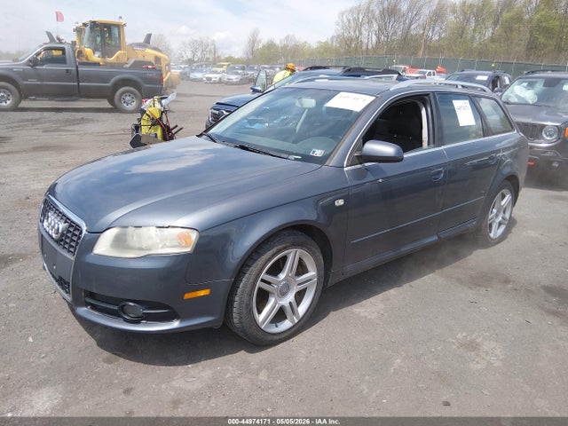 44974171 :رقم المزاد ، WAUKF78E38A063158 vin ، 2008 Audi A4 2.0t/2.0t Avant Special Edition مزاد بيع
