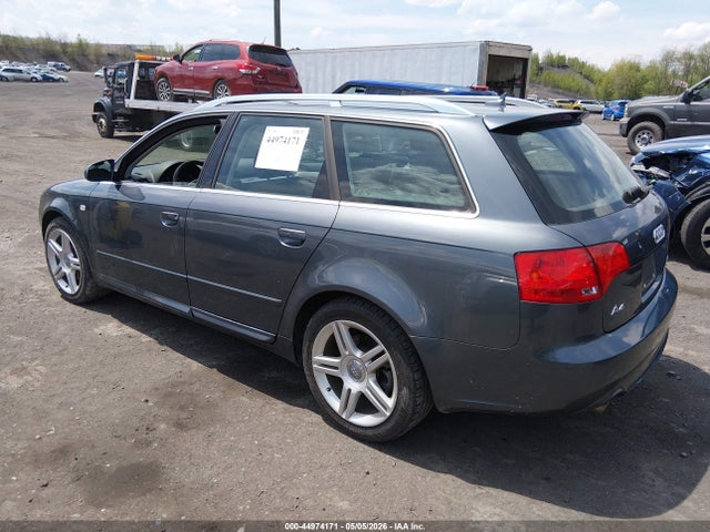 44974171 :رقم المزاد ، WAUKF78E38A063158 vin ، 2008 Audi A4 2.0t/2.0t Avant Special Edition مزاد بيع