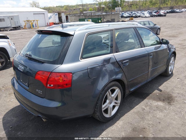 44974171 :رقم المزاد ، WAUKF78E38A063158 vin ، 2008 Audi A4 2.0t/2.0t Avant Special Edition مزاد بيع
