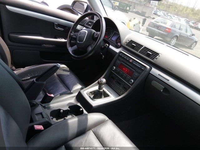 44974171 :رقم المزاد ، WAUKF78E38A063158 vin ، 2008 Audi A4 2.0t/2.0t Avant Special Edition مزاد بيع