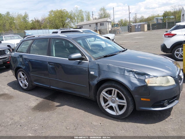 44974171 :رقم المزاد ، WAUKF78E38A063158 vin ، 2008 Audi A4 2.0t/2.0t Avant Special Edition مزاد بيع