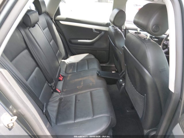 44974171 :رقم المزاد ، WAUKF78E38A063158 vin ، 2008 Audi A4 2.0t/2.0t Avant Special Edition مزاد بيع