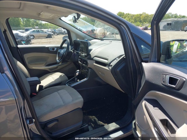 Auction sale of the 2018 Ford Ecosport Se, vin: MAJ6P1UL9JC208948, lot number: 44974175