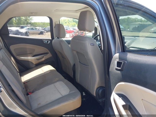 Продаж на аукціоні авто 2018 Ford Ecosport Se, vin: MAJ6P1UL9JC208948, номер лоту: 44974175