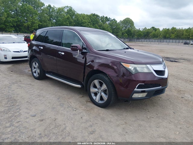 Aukcja sprzedaży 2011 Acura Mdx, vin: 2HNYD2H28BH518228, numer aukcji: 44974179