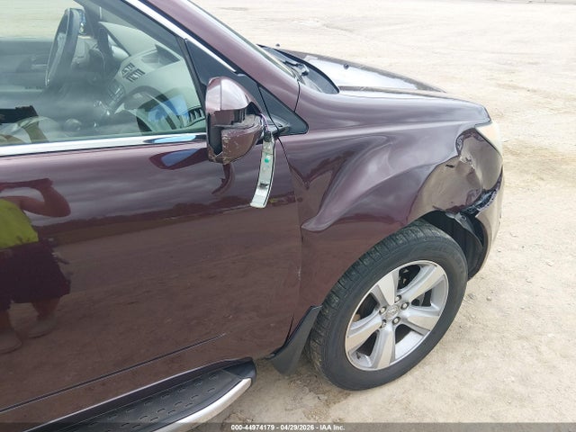 Aukcja sprzedaży 2011 Acura Mdx, vin: 2HNYD2H28BH518228, numer aukcji: 44974179