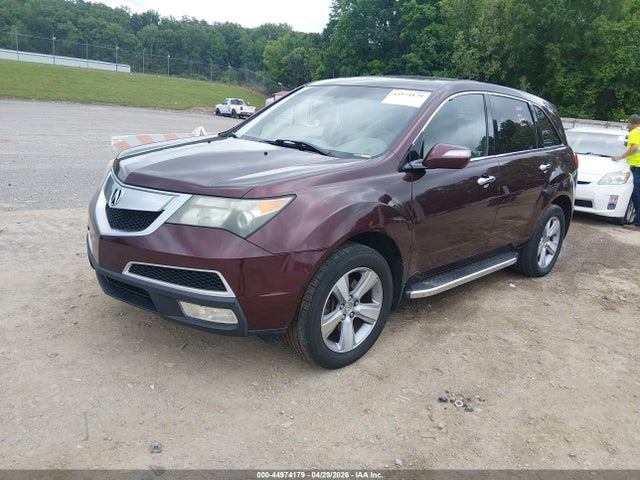 Aukcja sprzedaży 2011 Acura Mdx, vin: 2HNYD2H28BH518228, numer aukcji: 44974179