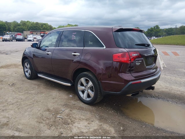 Aukcja sprzedaży 2011 Acura Mdx, vin: 2HNYD2H28BH518228, numer aukcji: 44974179