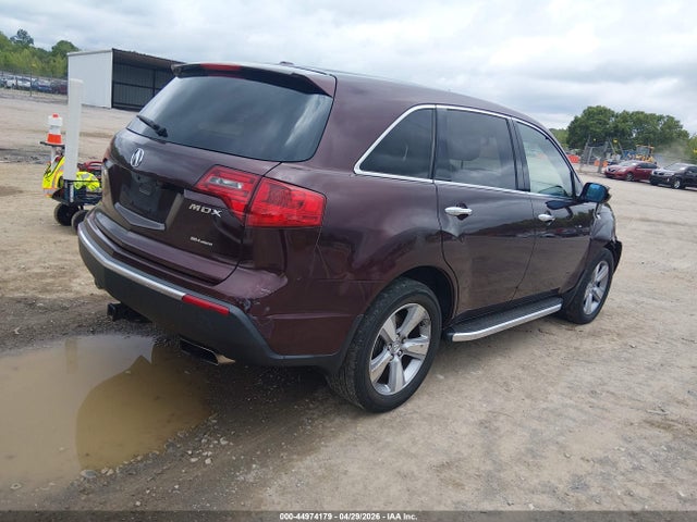 Aukcja sprzedaży 2011 Acura Mdx, vin: 2HNYD2H28BH518228, numer aukcji: 44974179