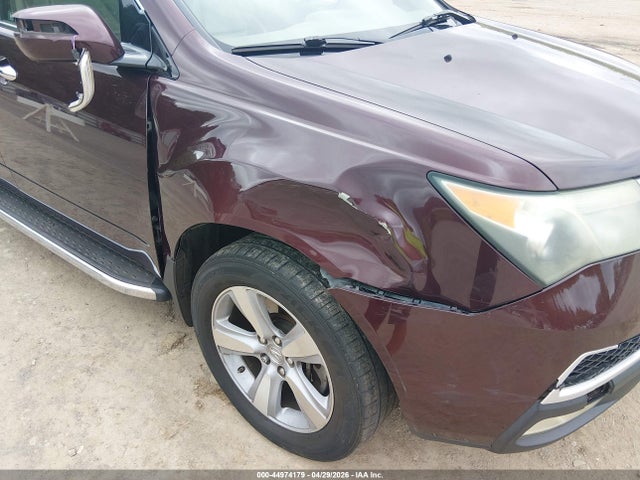 Aukcja sprzedaży 2011 Acura Mdx, vin: 2HNYD2H28BH518228, numer aukcji: 44974179
