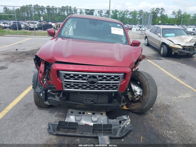 2024 Nissan Frontier Sl 4x2 მანქანა იყიდება აუქციონზე, vin: 1N6ED1EJ2RN652875, აუქციონის ნომერი: 44974182