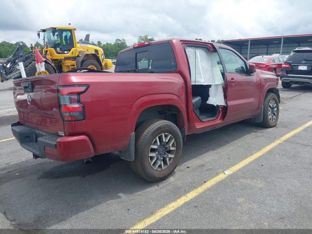 2024 Nissan Frontier Sl 4x2 მანქანა იყიდება აუქციონზე, vin: 1N6ED1EJ2RN652875, აუქციონის ნომერი: 44974182