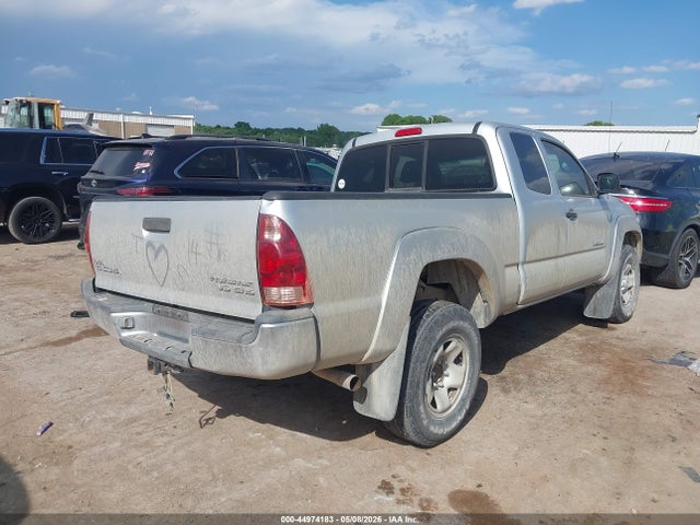 Aukcja sprzedaży 2006 Toyota Tacoma Prerunner V6, vin: 5TETU62N96Z255400, numer aukcji: 44974183
