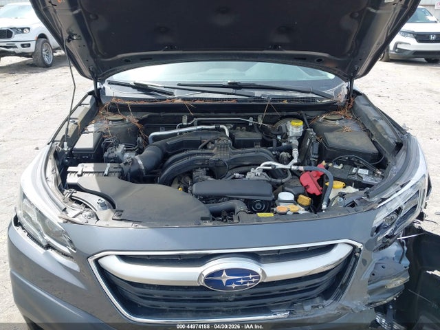 44974188 :رقم المزاد ، 4S4BTAPC2M3222755 vin ، 2021 Subaru Outback Touring مزاد بيع