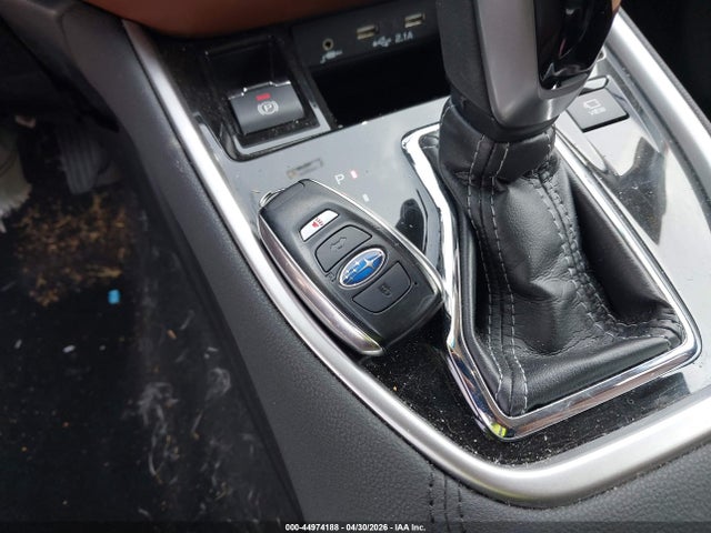 44974188 :رقم المزاد ، 4S4BTAPC2M3222755 vin ، 2021 Subaru Outback Touring مزاد بيع