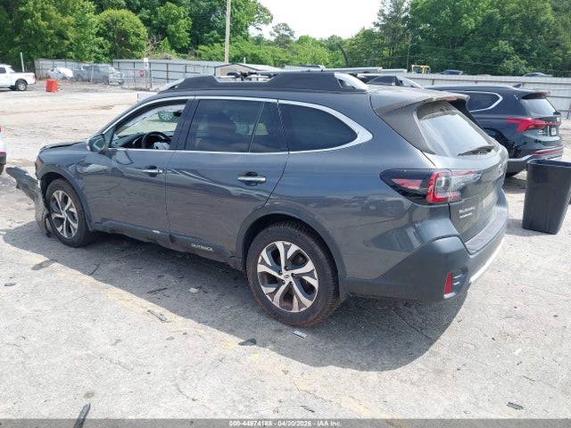 44974188 :رقم المزاد ، 4S4BTAPC2M3222755 vin ، 2021 Subaru Outback Touring مزاد بيع