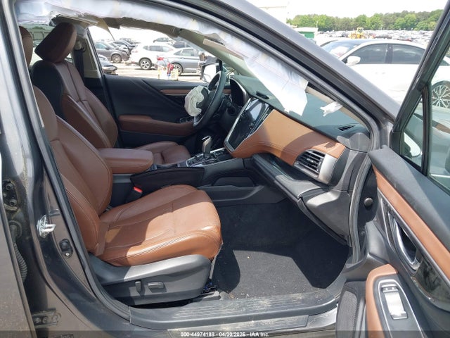 44974188 :رقم المزاد ، 4S4BTAPC2M3222755 vin ، 2021 Subaru Outback Touring مزاد بيع