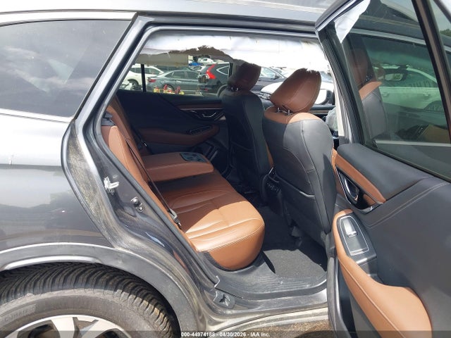 44974188 :رقم المزاد ، 4S4BTAPC2M3222755 vin ، 2021 Subaru Outback Touring مزاد بيع