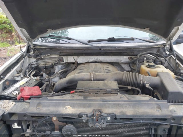 44974191 :رقم المزاد ، 1FTFW1ETXBFA58201 vin ، 2011 Ford F-150 Platinum مزاد بيع