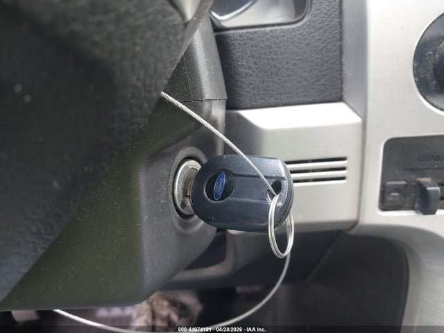 44974191 :رقم المزاد ، 1FTFW1ETXBFA58201 vin ، 2011 Ford F-150 Platinum مزاد بيع