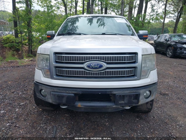44974191 :رقم المزاد ، 1FTFW1ETXBFA58201 vin ، 2011 Ford F-150 Platinum مزاد بيع