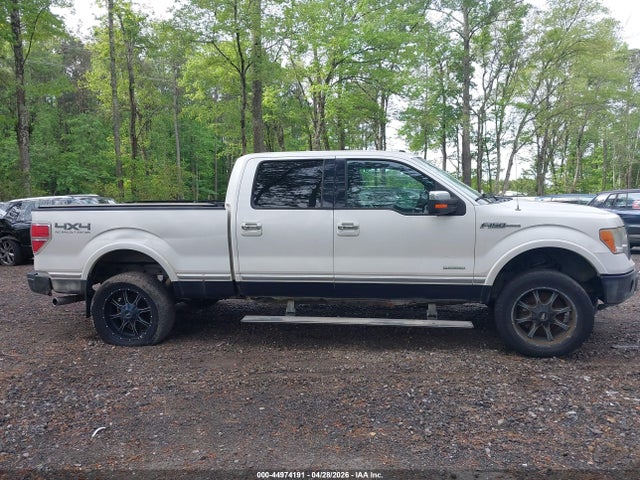 44974191 :رقم المزاد ، 1FTFW1ETXBFA58201 vin ، 2011 Ford F-150 Platinum مزاد بيع