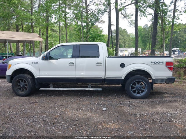 44974191 :رقم المزاد ، 1FTFW1ETXBFA58201 vin ، 2011 Ford F-150 Platinum مزاد بيع