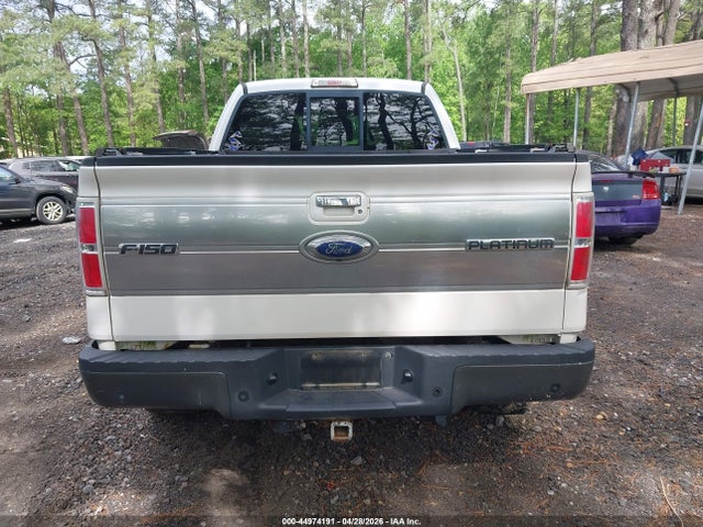 44974191 :رقم المزاد ، 1FTFW1ETXBFA58201 vin ، 2011 Ford F-150 Platinum مزاد بيع