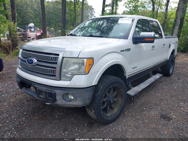 44974191 :رقم المزاد ، 1FTFW1ETXBFA58201 vin ، 2011 Ford F-150 Platinum مزاد بيع