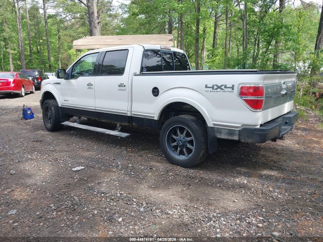 44974191 :رقم المزاد ، 1FTFW1ETXBFA58201 vin ، 2011 Ford F-150 Platinum مزاد بيع