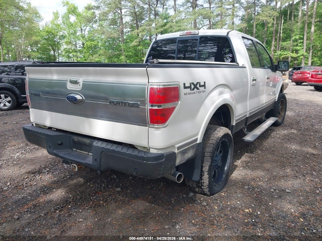 44974191 :رقم المزاد ، 1FTFW1ETXBFA58201 vin ، 2011 Ford F-150 Platinum مزاد بيع