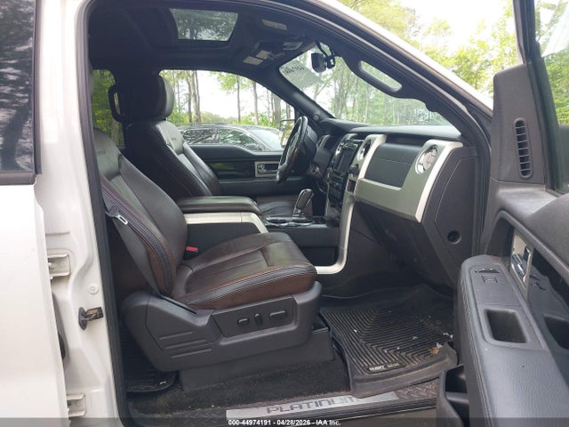 44974191 :رقم المزاد ، 1FTFW1ETXBFA58201 vin ، 2011 Ford F-150 Platinum مزاد بيع