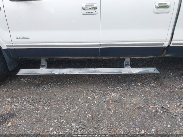 44974191 :رقم المزاد ، 1FTFW1ETXBFA58201 vin ، 2011 Ford F-150 Platinum مزاد بيع