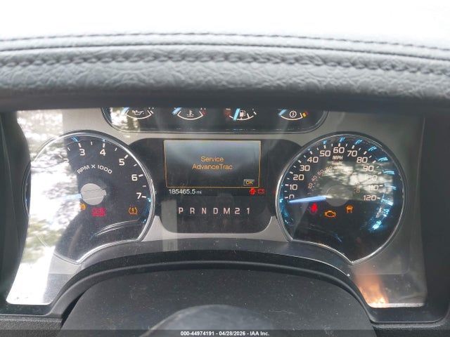 44974191 :رقم المزاد ، 1FTFW1ETXBFA58201 vin ، 2011 Ford F-150 Platinum مزاد بيع