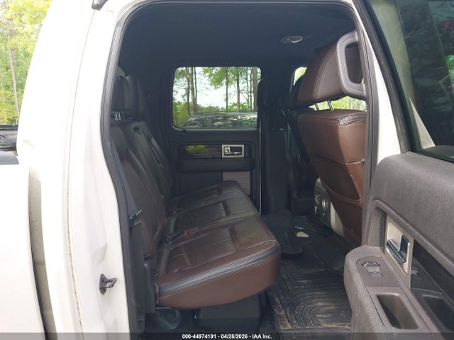 44974191 :رقم المزاد ، 1FTFW1ETXBFA58201 vin ، 2011 Ford F-150 Platinum مزاد بيع