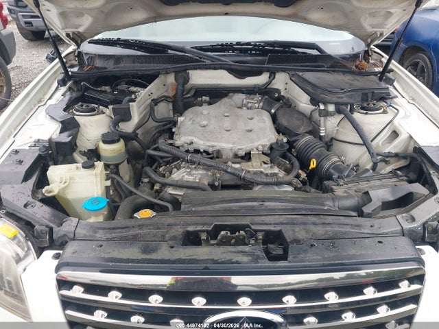 Aukcja sprzedaży 2006 Infiniti Fx35, vin: JNRAS08U26X100977, numer aukcji: 44974192