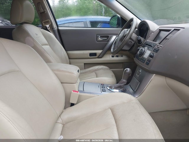 Aukcja sprzedaży 2006 Infiniti Fx35, vin: JNRAS08U26X100977, numer aukcji: 44974192