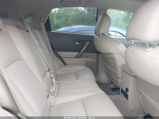 Aukcja sprzedaży 2006 Infiniti Fx35, vin: JNRAS08U26X100977, numer aukcji: 44974192