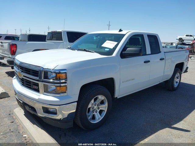 Aukcja sprzedaży 2014 Chevrolet Silverado 1500 2lt, vin: 1GCVKREC0EZ133092, numer aukcji: 44974194