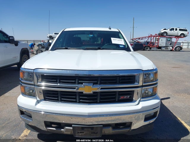 Aukcja sprzedaży 2014 Chevrolet Silverado 1500 2lt, vin: 1GCVKREC0EZ133092, numer aukcji: 44974194