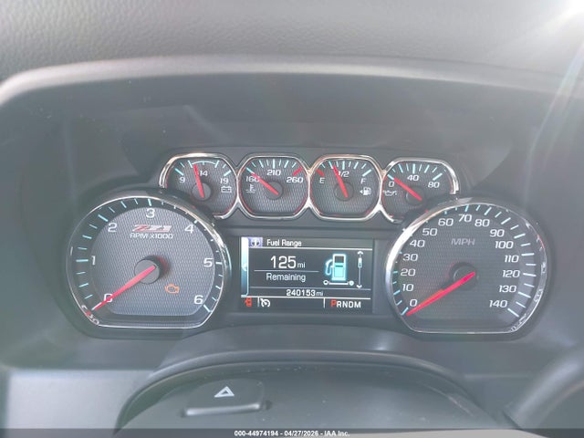 Aukcja sprzedaży 2014 Chevrolet Silverado 1500 2lt, vin: 1GCVKREC0EZ133092, numer aukcji: 44974194