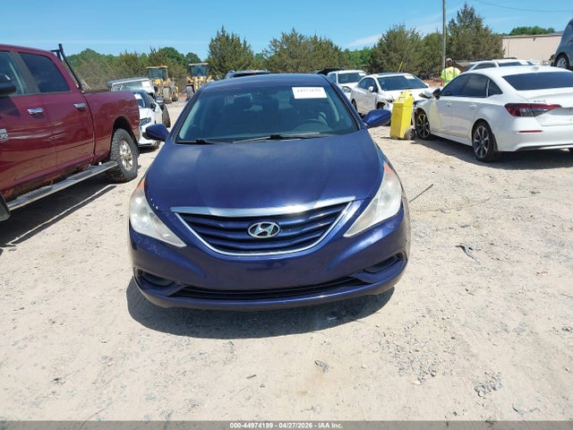 44974199 :رقم المزاد ، 5NPEB4AC9DH730739 vin ، 2013 Hyundai Sonata Gls مزاد بيع