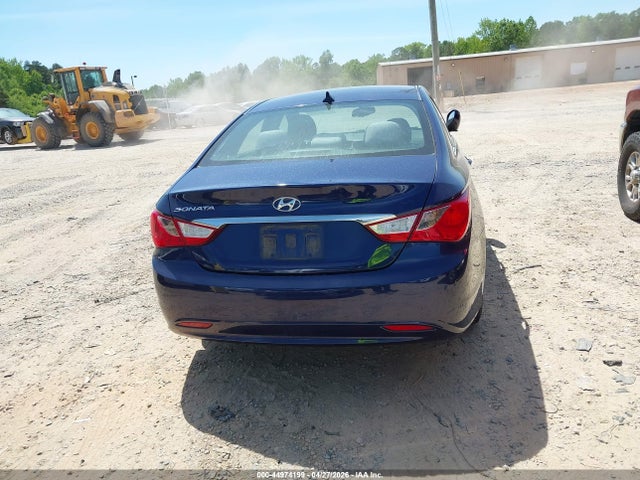 44974199 :رقم المزاد ، 5NPEB4AC9DH730739 vin ، 2013 Hyundai Sonata Gls مزاد بيع