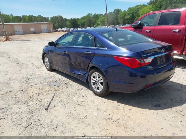 44974199 :رقم المزاد ، 5NPEB4AC9DH730739 vin ، 2013 Hyundai Sonata Gls مزاد بيع