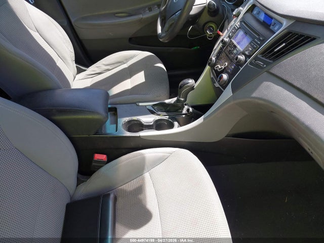 44974199 :رقم المزاد ، 5NPEB4AC9DH730739 vin ، 2013 Hyundai Sonata Gls مزاد بيع